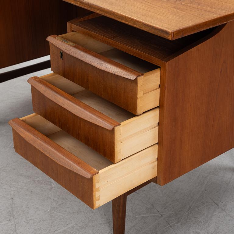 Skrivbord, 1950/60-tal.