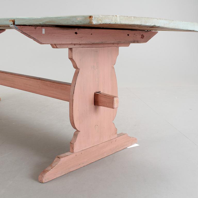 BOCKBORD, omkring 1900.