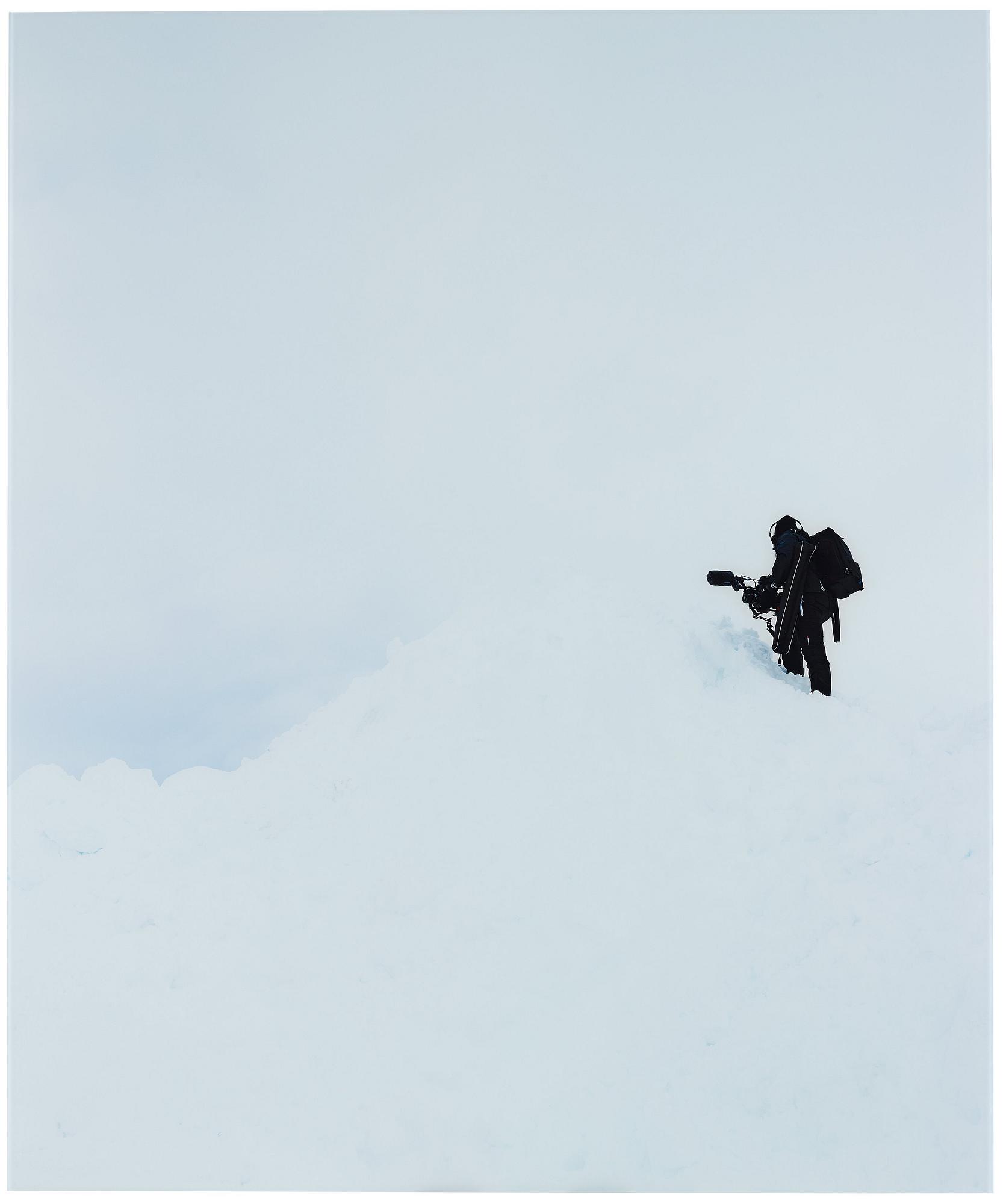 Maria Friberg, "Black Balance", 2016.
