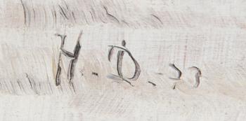 Helge Dahlman, Helsingin satamasta (Klippan).