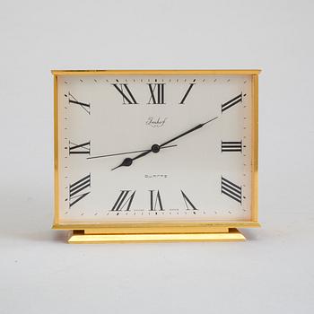 IMHOF, Switzerland, clock, circa 1975.