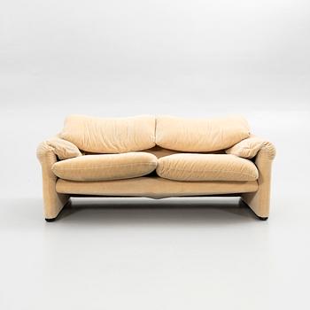 Vico Magistretti, soffa, "Maralunga", Cassina, Italien.