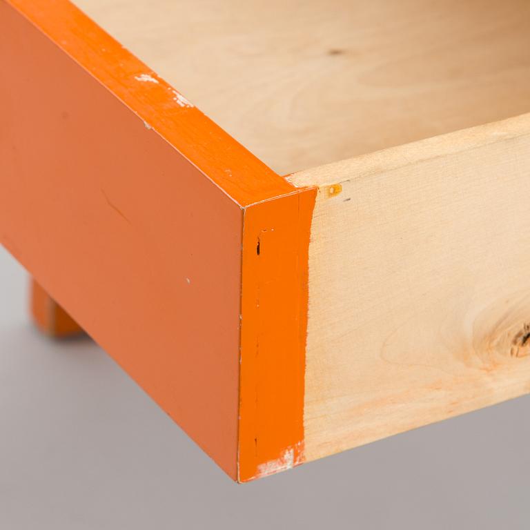 Alvar Aalto, a 1940's '87' table for O.Y. Huonekalu-ja Rakennustyötehdas A.B.