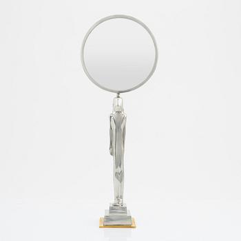 Edvin Öhrström, 'Egyptian' mirror, Svenskt Tenn, Stockholm 2015.