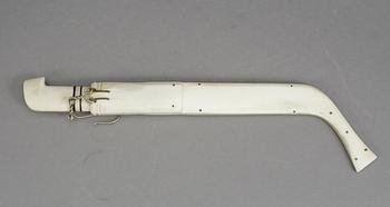 SAMEKNIV, otydligt signerad på bladet, 1900-tal.