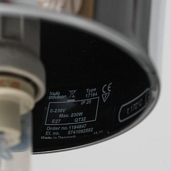 Poul Henningsen, an "Artichoke" ceiling lamp, Louis Poulsen, Denmark, 2015.