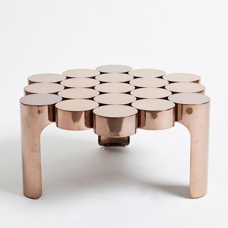 Toni Grilo, a "Mousse" table for Riluc, Portugal 21st century.