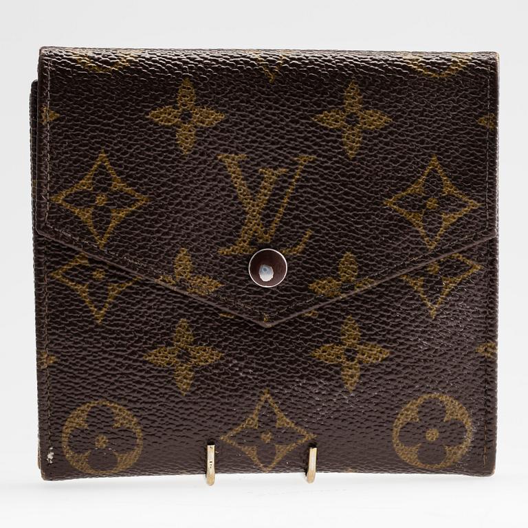 PLÅNBOK, Louis Vuitton.