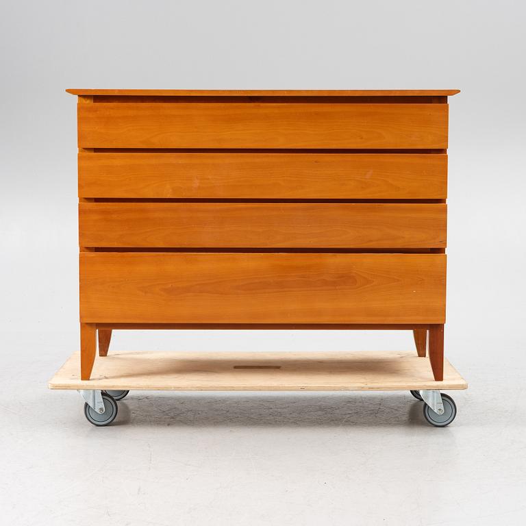 A chest of drawers, 21st Century.