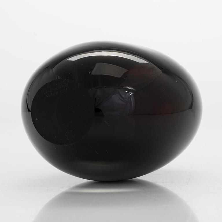 Kaj Franck, vas, glas, "KF 240", signerad K. Franck Nuutajärvi Notsjö -61.