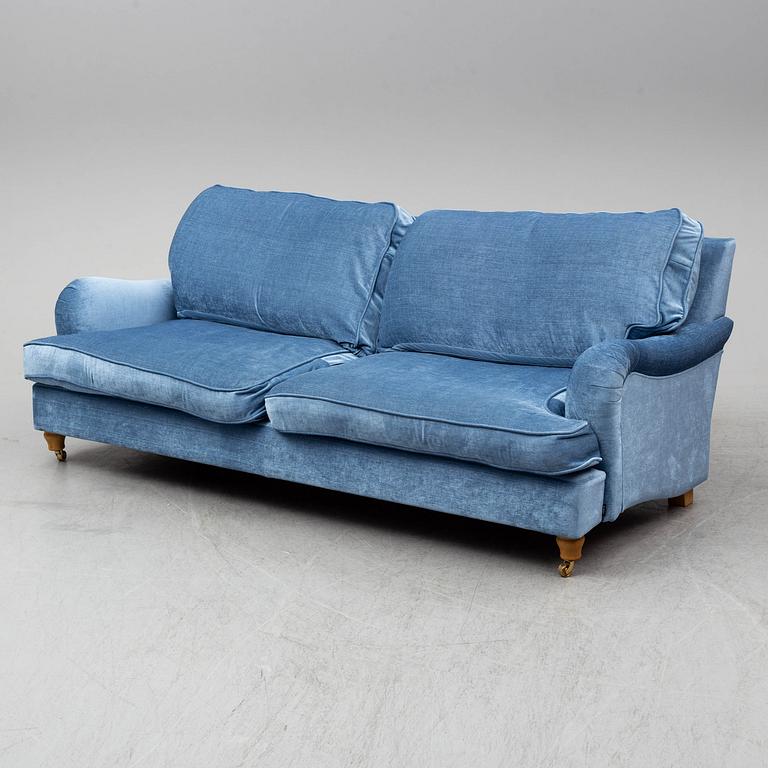 A Buhréns sofa.