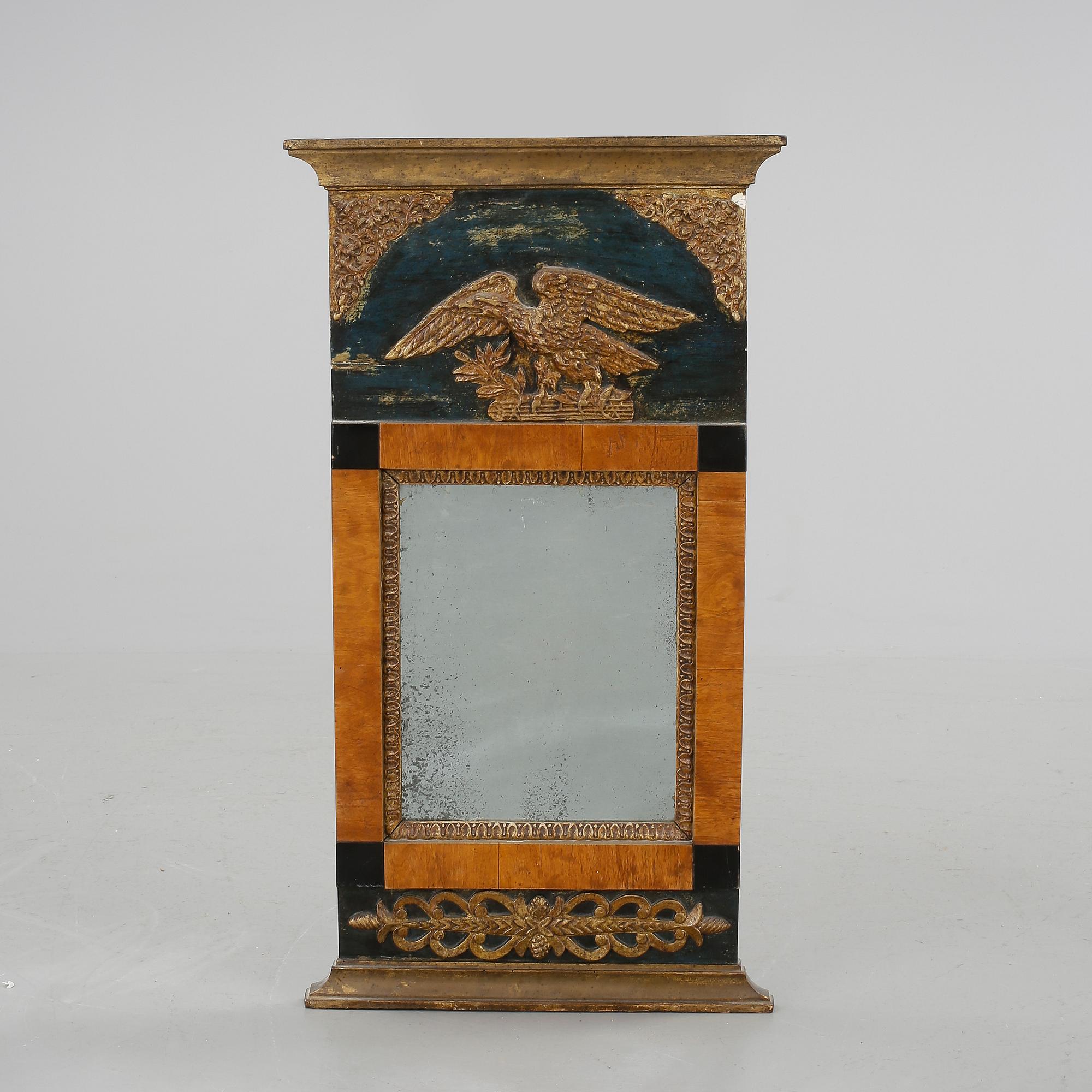 SPEGEL, Karl Johan, 1800-talets mitt.