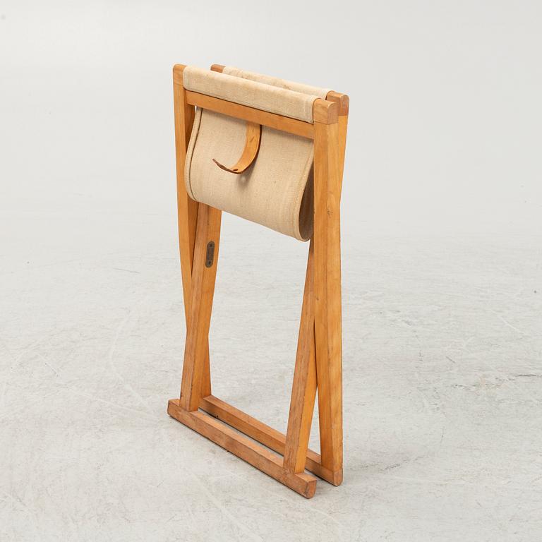 A Mogens Koch, stool, model "MK16", Källemo, Sweden.