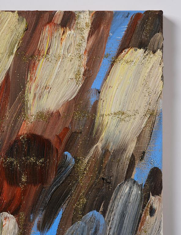 Elisabeth Frieberg, "Wind, Face, Osvald".