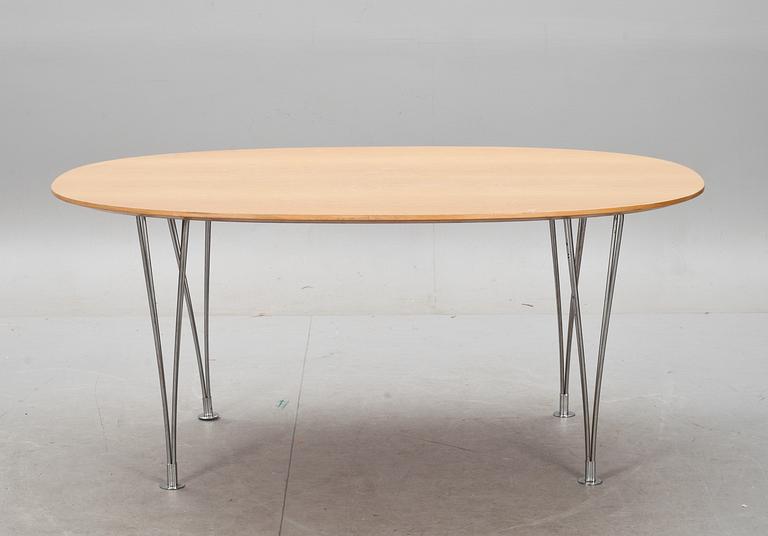 BORD, "Superellips", Bruno Mathsson.