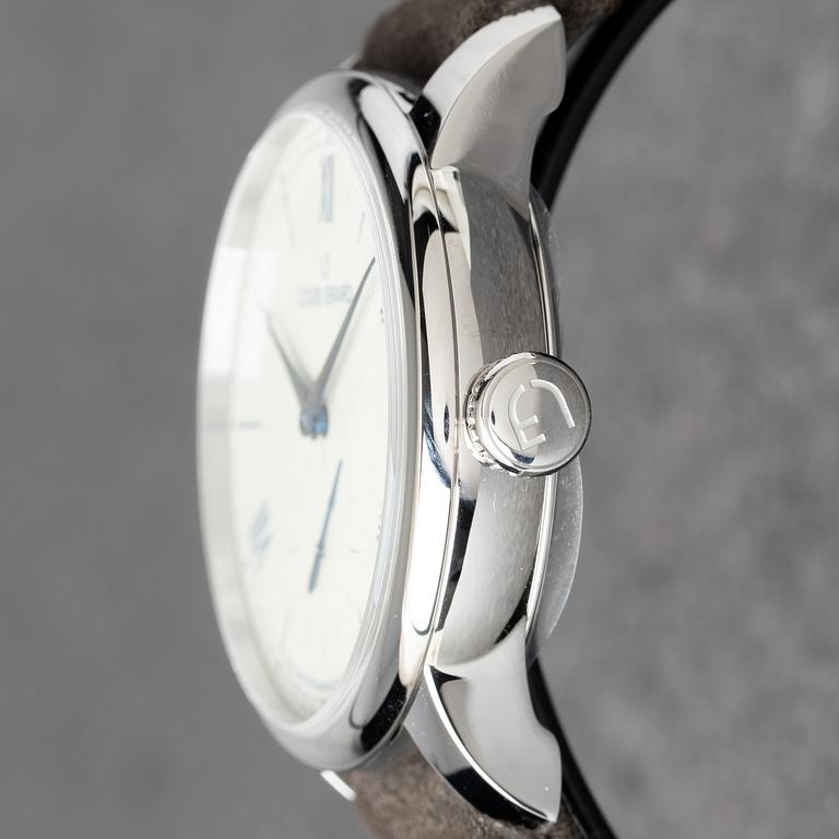 Louis Erard, Excellence Émail Grand Feu, "Limited Edition, 1 of 99", ca 2021.