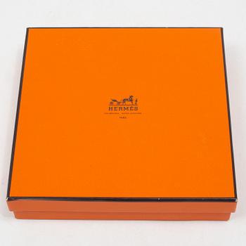 Hermès, scarf, "Sangles".