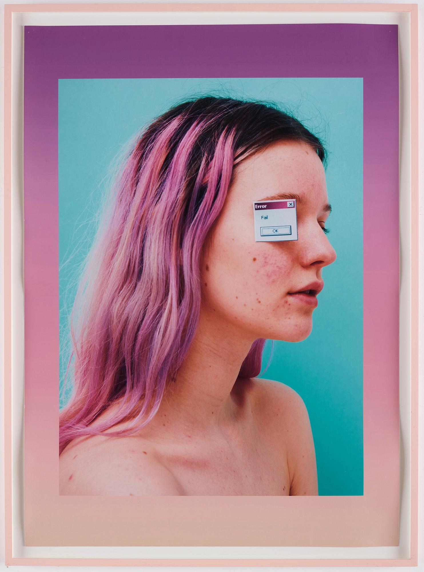 Arvida Byström, Utan titel, 2014.