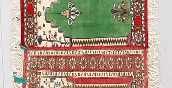 MATTA,Turkmen, galleri, 250 x 78 cm.