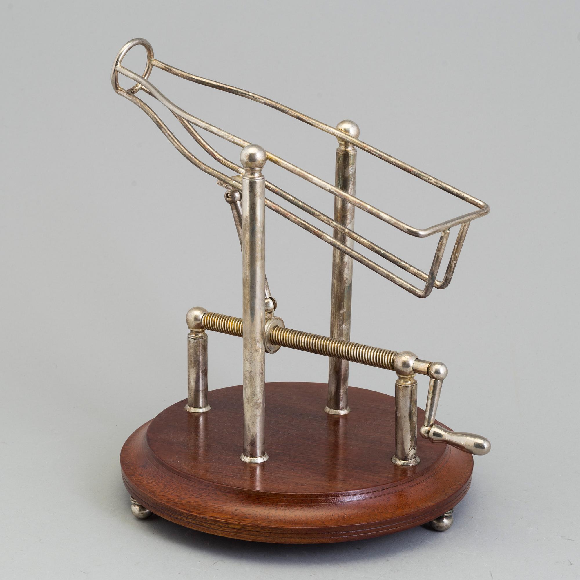 VINDEKANTÖR, 1900-tal.