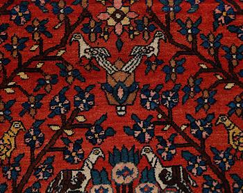 MATTA, Bakshaish, semiantik, 150 x 110 cm.