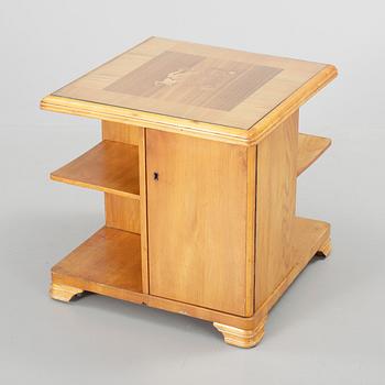 RÖKBORD, art deco, 1930/1940-tal.