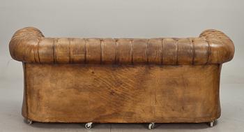 SOFFA, Chesterfield, 1900-talets mitt.