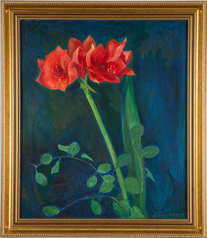 Einar Nerman, Amaryllis.