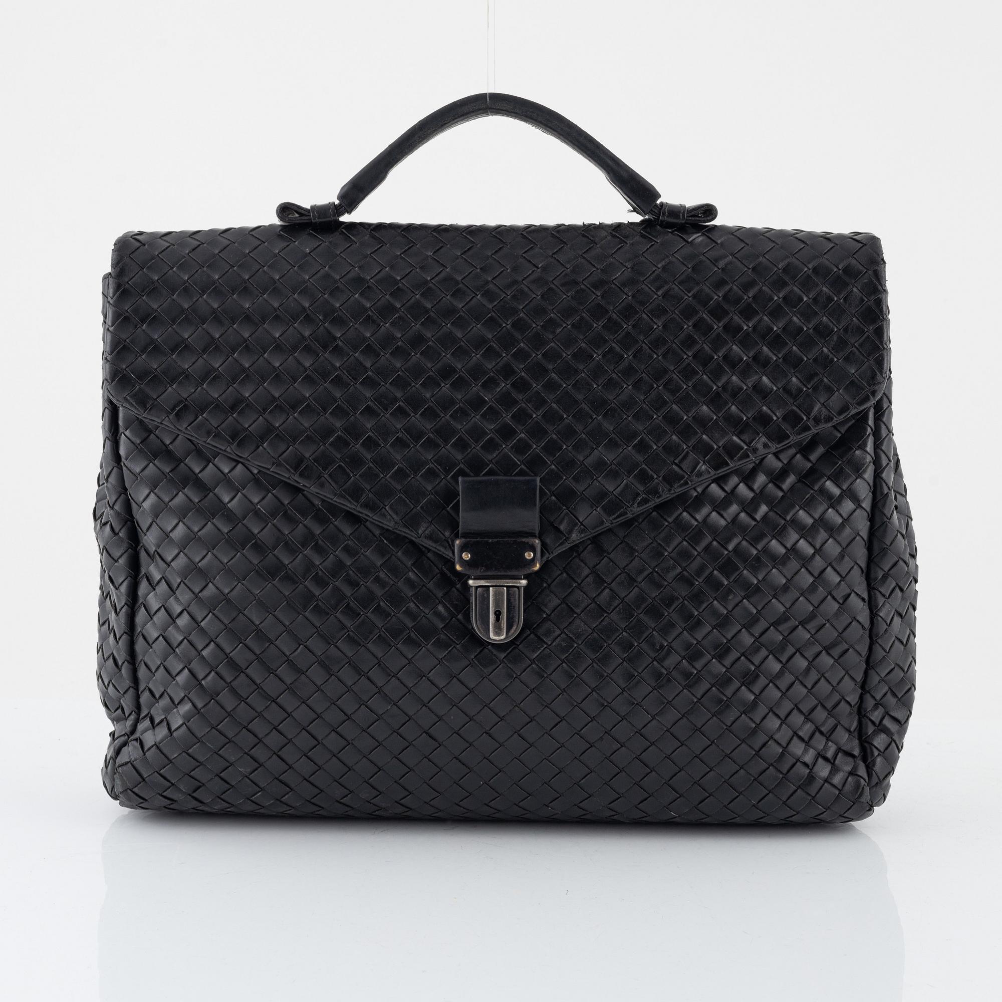 Bottega Veneta, portfölj.