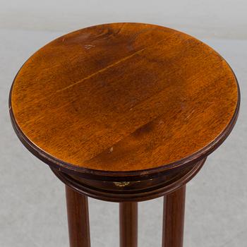 A PEDESTAL, Empire-style, first half of the 20th century.