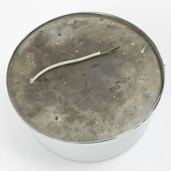 Bröderna Malmströms Metallvarufabrik, a model 3119 ceiling lamp, 1930's, Sweden.