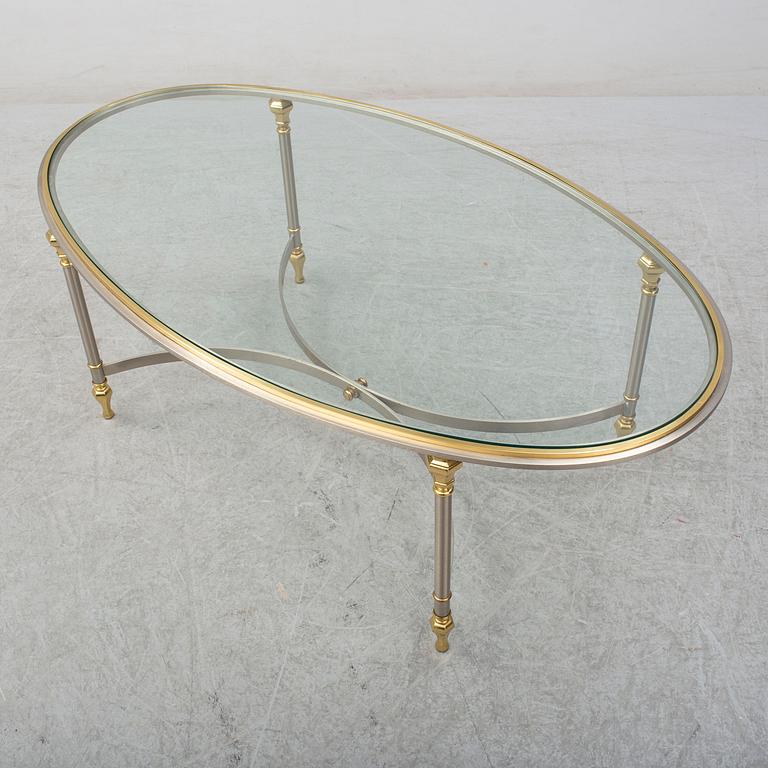 a coffe table from the late 20th century.