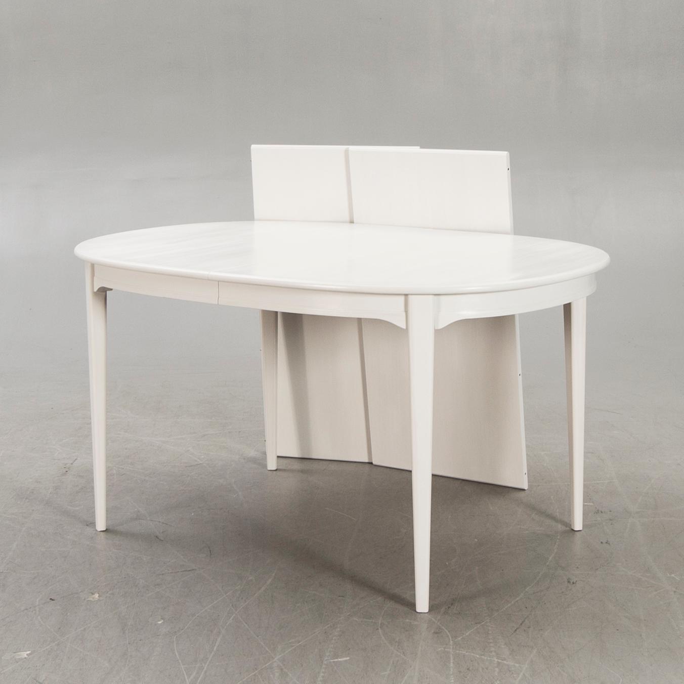 Svante Skogh matbord  "Vindö", 1960-tal.