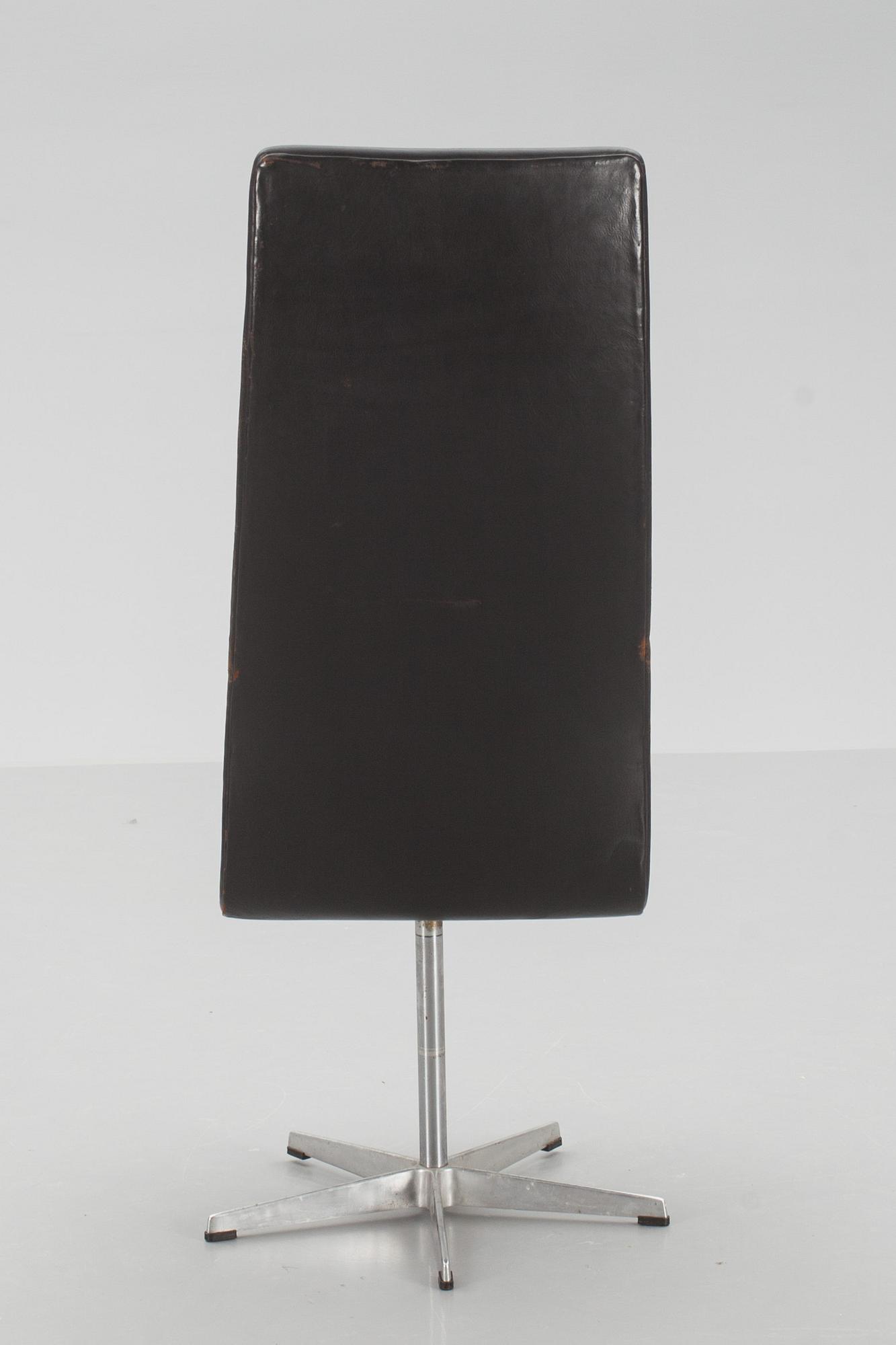 STOL, "Oxford", Arne Jacobsen, Fritz Hansen 1960-tal.