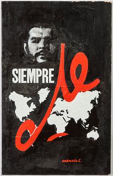 Ana María Lorenzen, "Siempre Che".