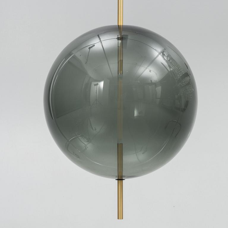 Broberg & Ridderstråle, ceiling lamp, "Kandinsky", Pholc.