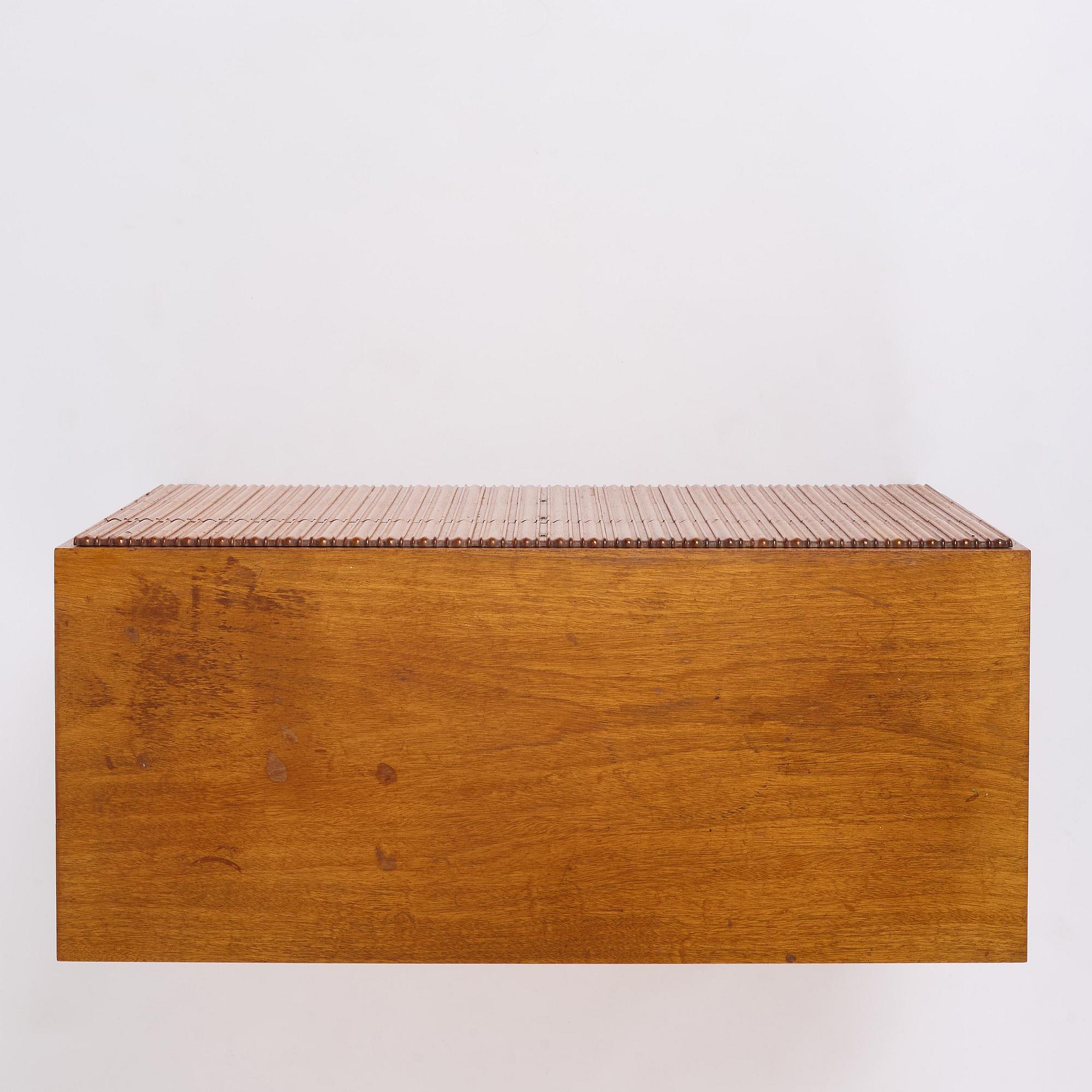 Nordiska Kompaniet, a rare "Anette" chest of drawers, Sweden, ca. 1944.