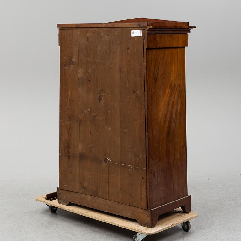 A Swedish empire chiffonier, first half of the 19th century.
