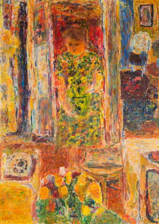 Rafael Wardi, GULA BLOMMOR.