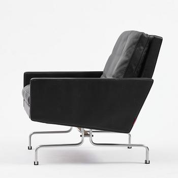Poul Kjaerholm, fåtölj, modell PK31, Fritz Hansen, Danmark 2008.