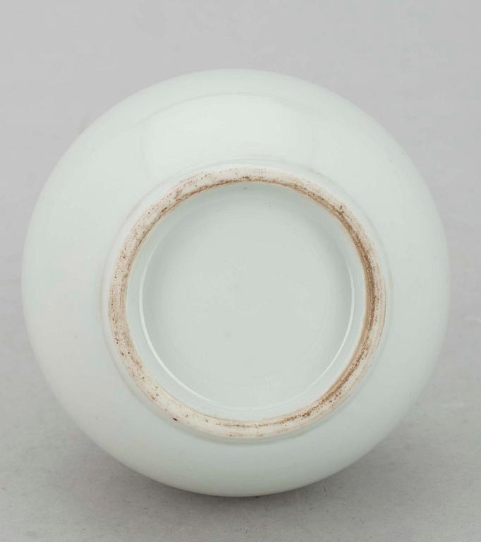 MALJAKKO, posliinia, Kiina, Qing-dynastia vuosisadanvaihde 1800/1900-luku.