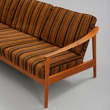 SOFFA, "Colorado", Folke Ohlsson, Dux, 1960-tal.