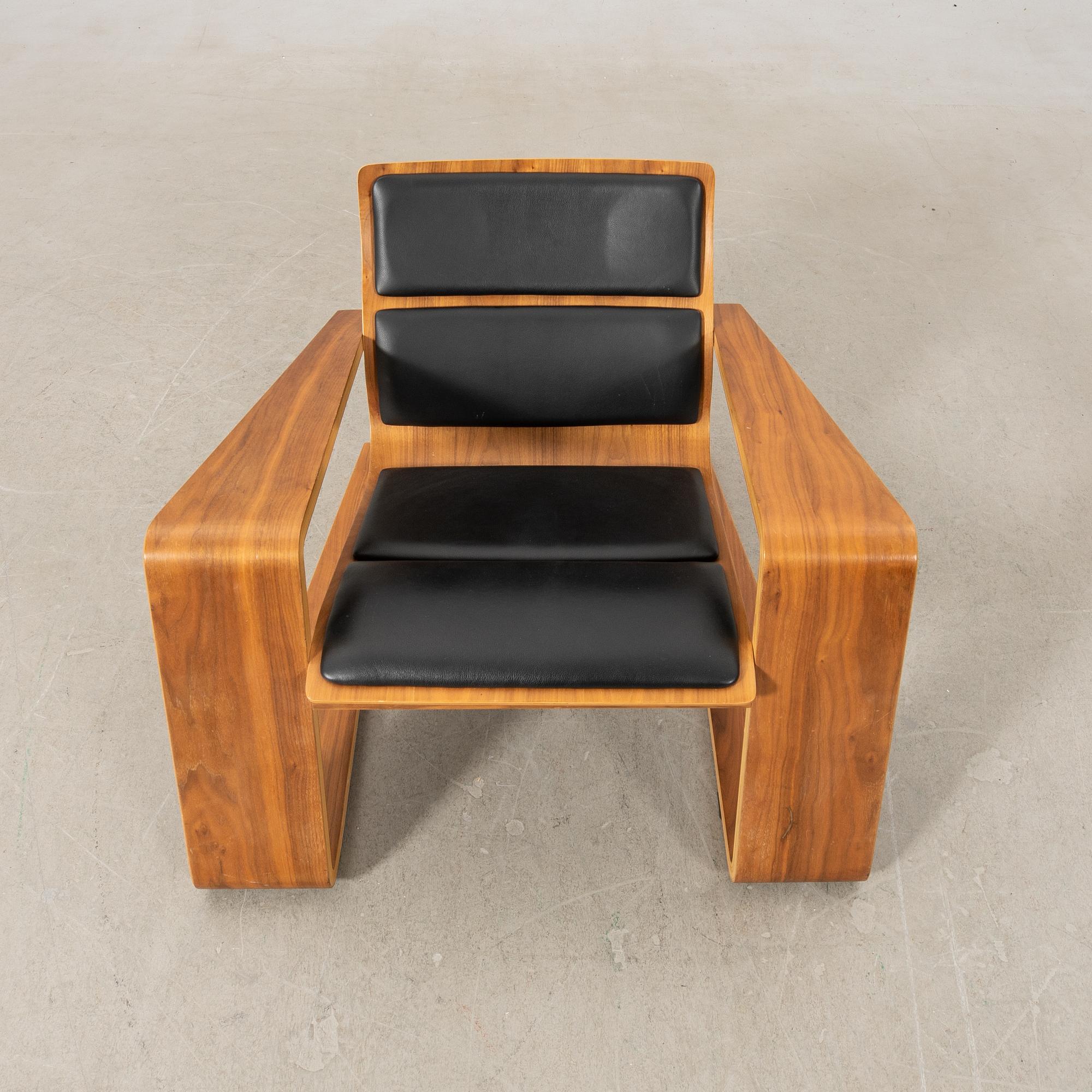 Claus Chr. Engholm Pedersen armchair "Spark" for Boolia 21st century.