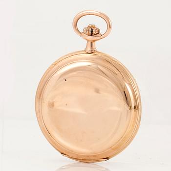 IWC, pocket watch, 53 mm, savonett,