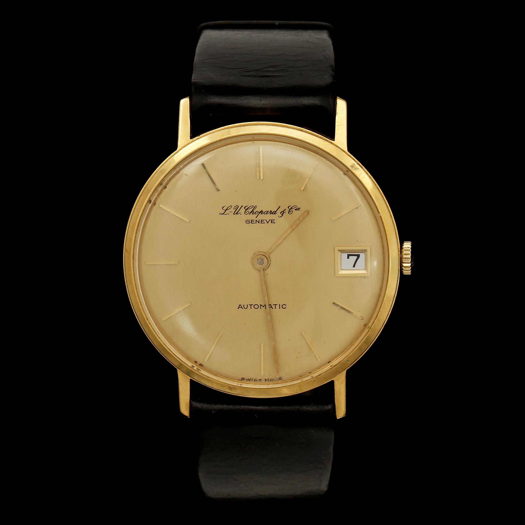 ARMBANDSUR, 18k guld, Chopard, 1900-talets senare hälft.