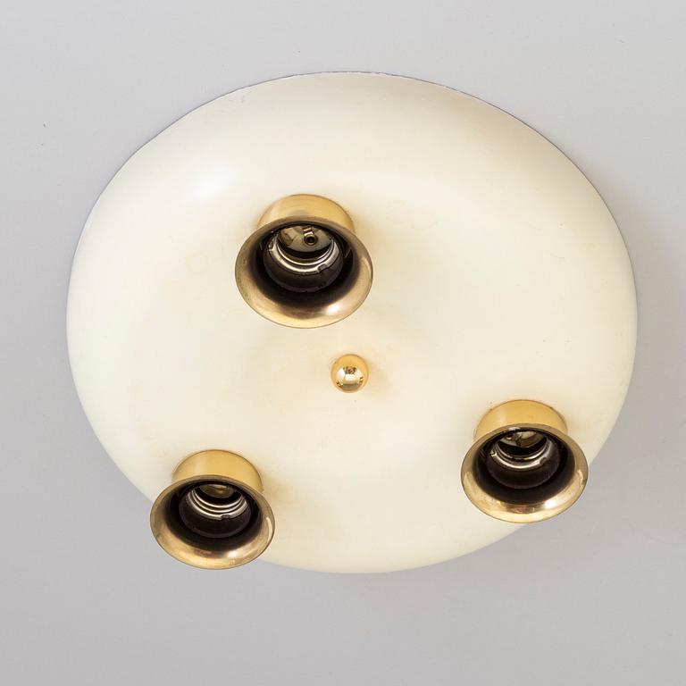 JOSEF FRANK,  taklampa, modell 2570, Svenskt Tenn.