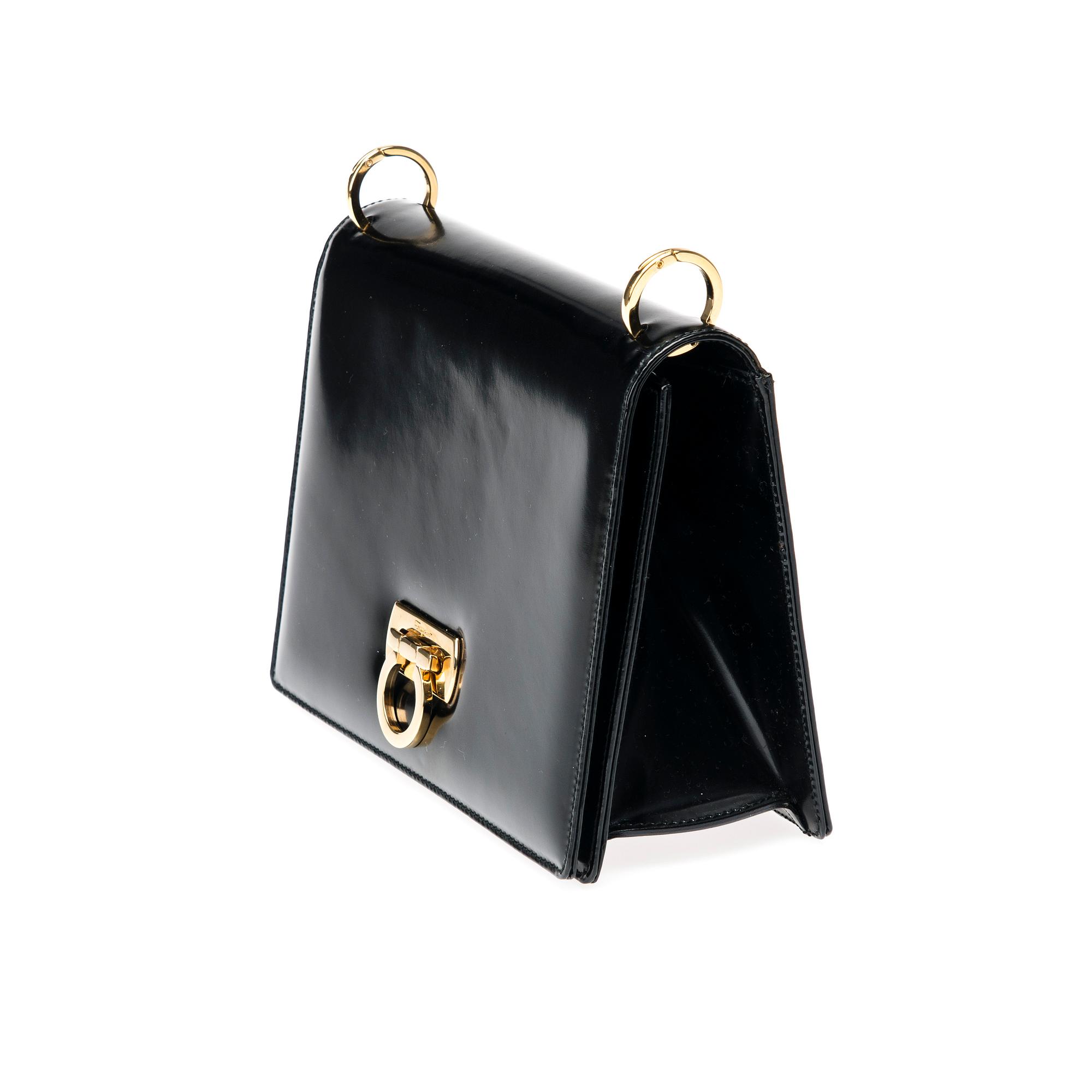 VÄSKA, Salvatore Ferragamo.