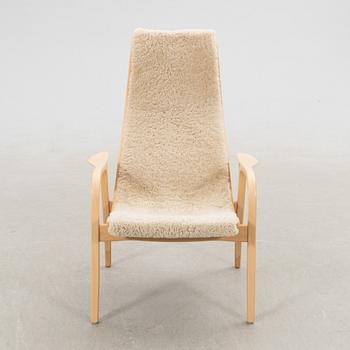 Yngve Ekström, armchair, "Lamino", Swedese.