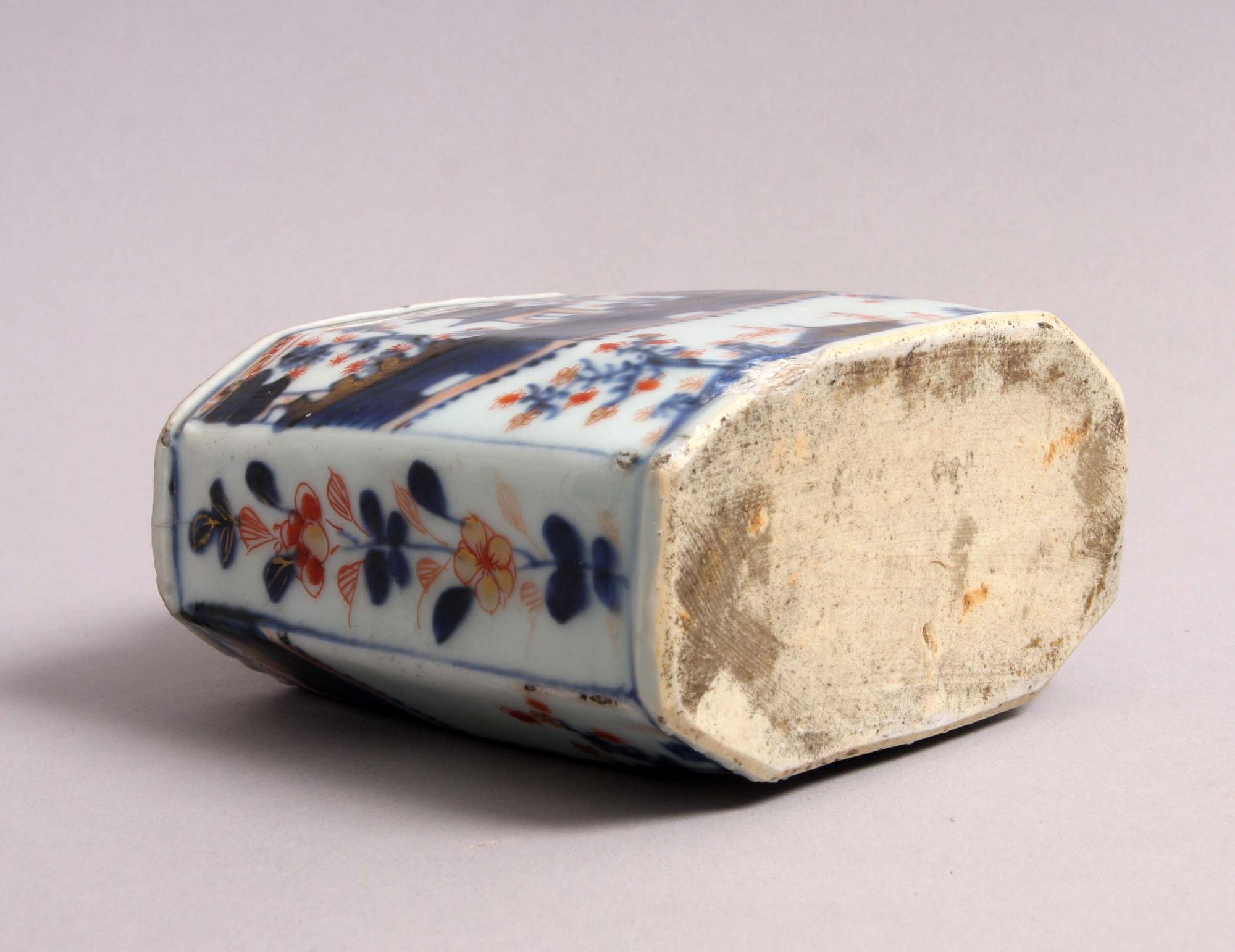 TEDOSA, Kina, 1700-tal, porslin.