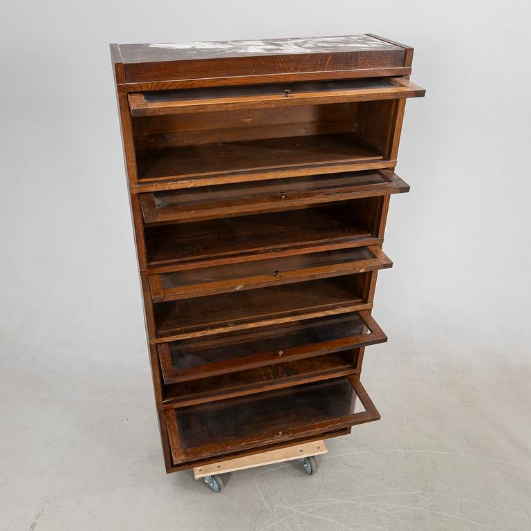 Bookcase, Åtvidaberg, 20th century.
